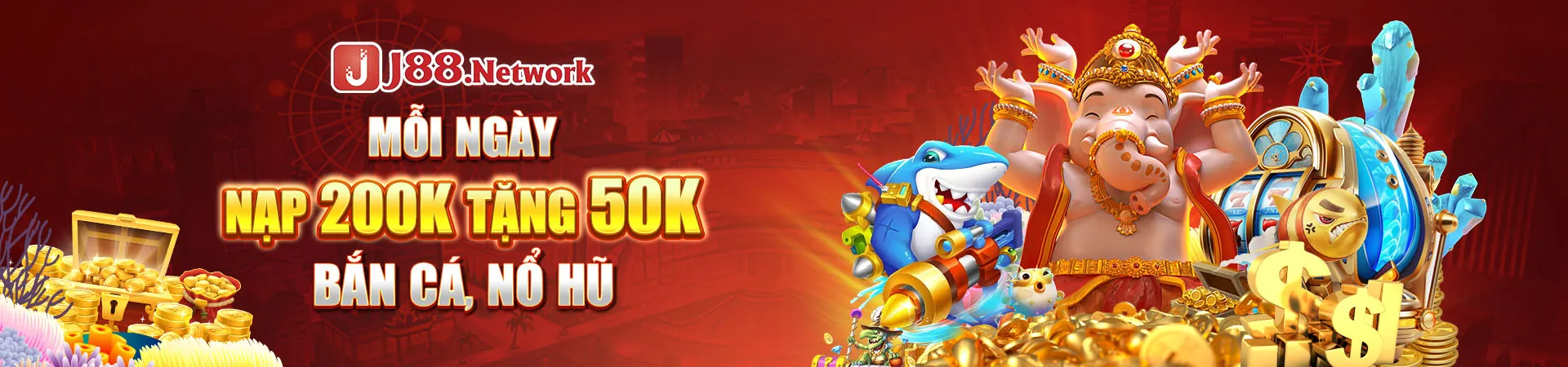 Banner kêu gọi hành động đăng ký junn88 win